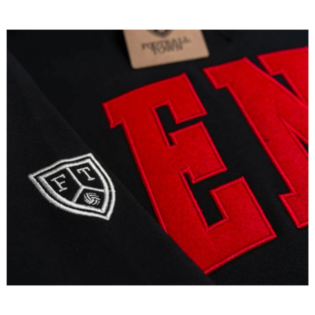 Premium England Retro Football Tournament Breathable Player