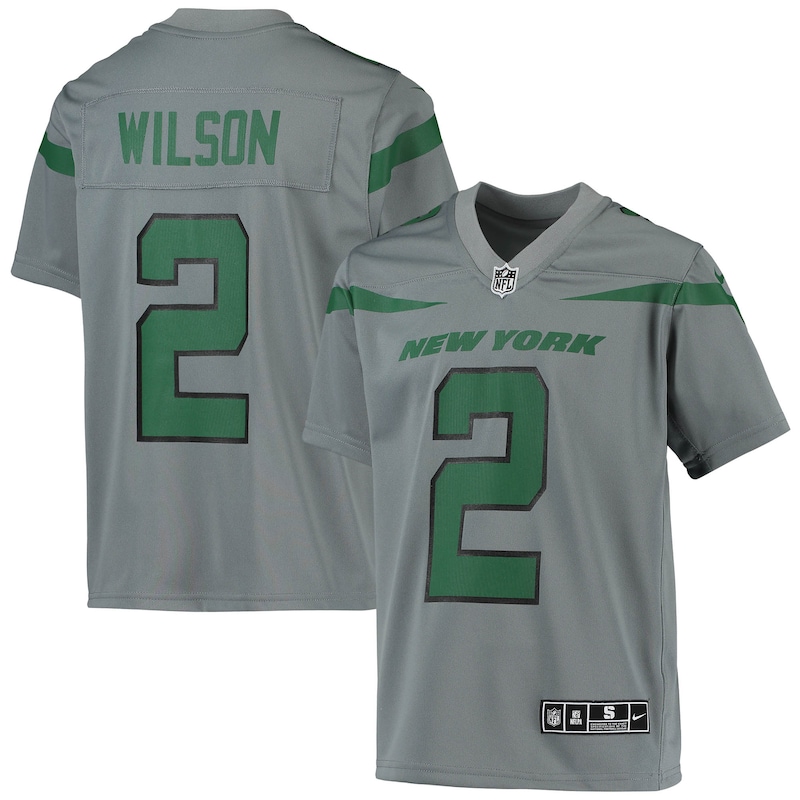None Zach Wilson New York Jets Fan Favorite Team Fan Favorite