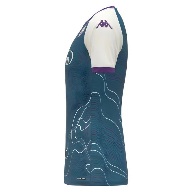 Superior Craftsmanship Dedicated Fiorentina Fresh Look Football Shirt