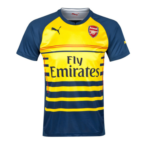 Puma Arsenal Away Jersey 14/15 licensed merchandise licensed
