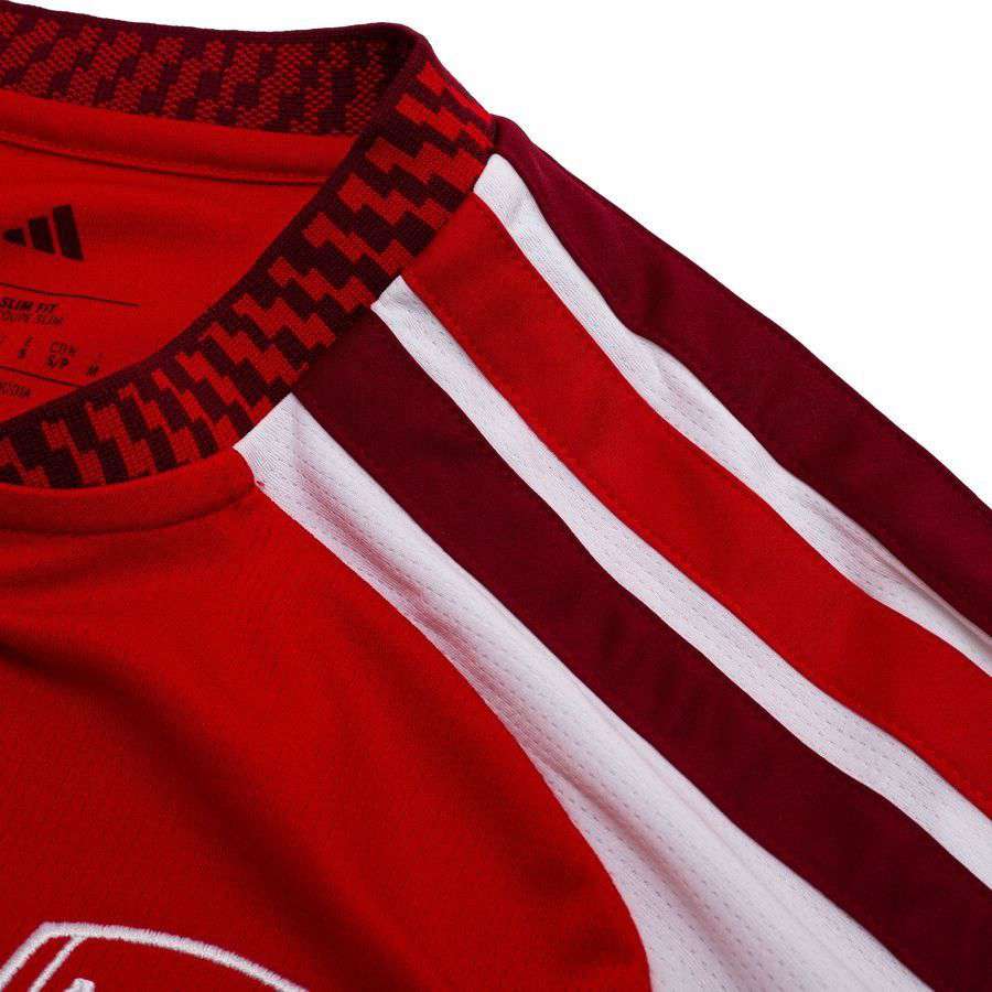 [EFKS] Arsenal Long Sleeves Home Kids Apparel 2026/27