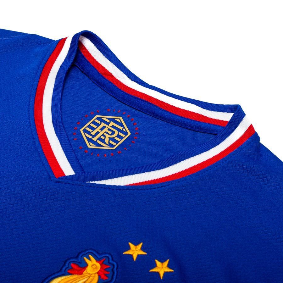 France Home Shirt 2024/25 In Multiple Adult Sizes
