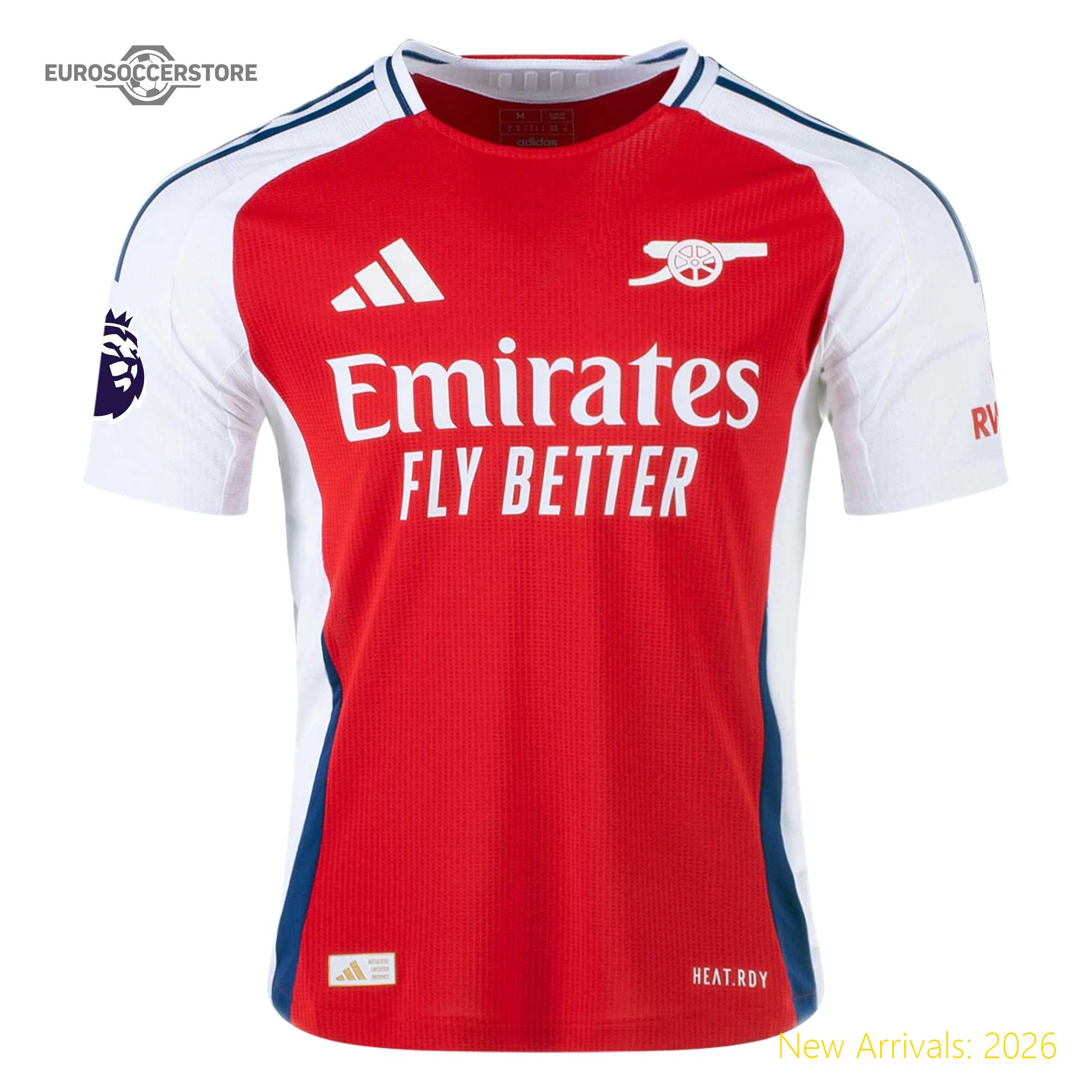 Officially Licensed Men Ars Team Official Home Jersey 2023