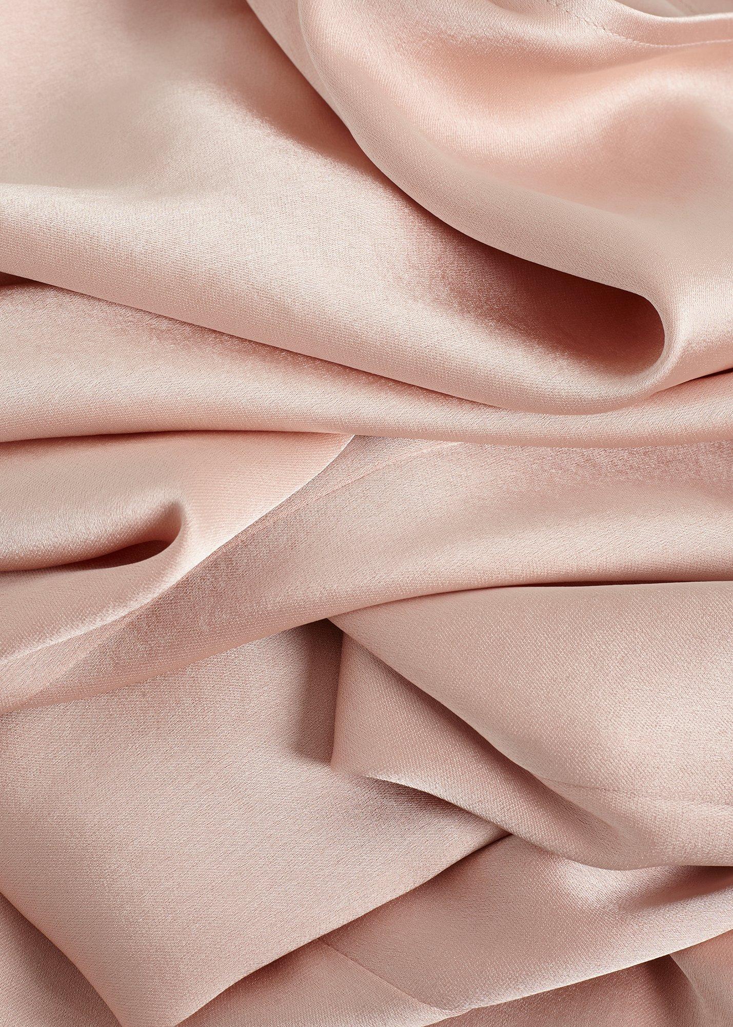 Thyra Satin Dress