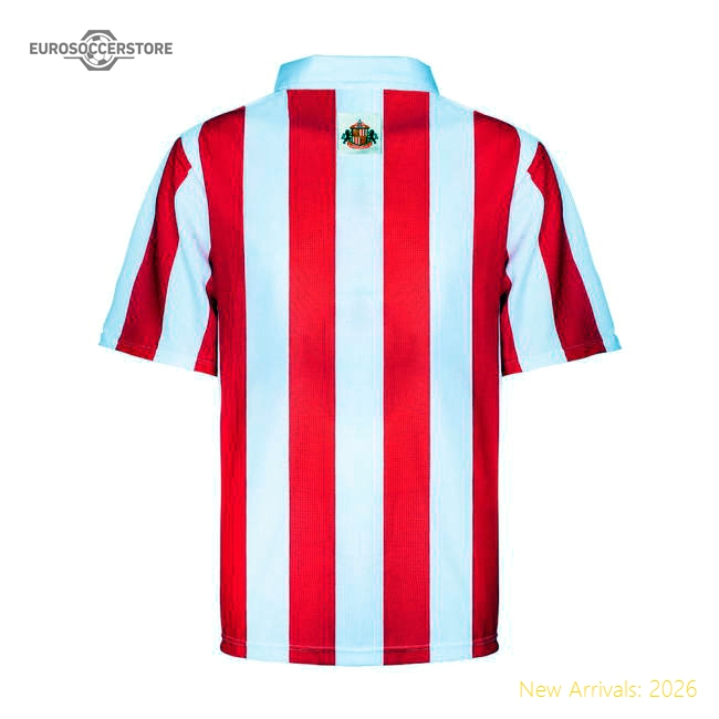 Exceptional Sunderland 1999 Home Retro Shirt - Authentic Design