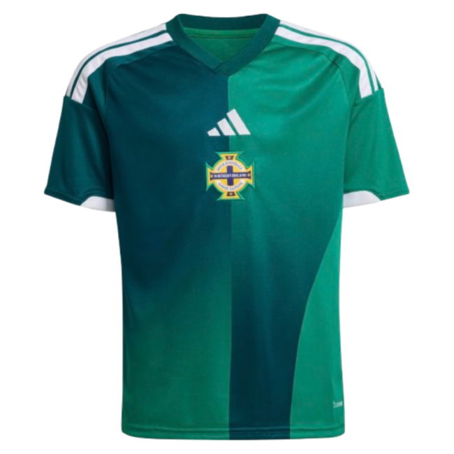 2026-2027 Northern Ireland Home Shirt (Kids) (Donley 10)