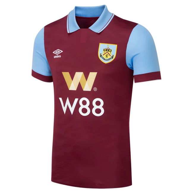 Die-hard Professional Grade Burnley Latest Edition Supporter Shirt