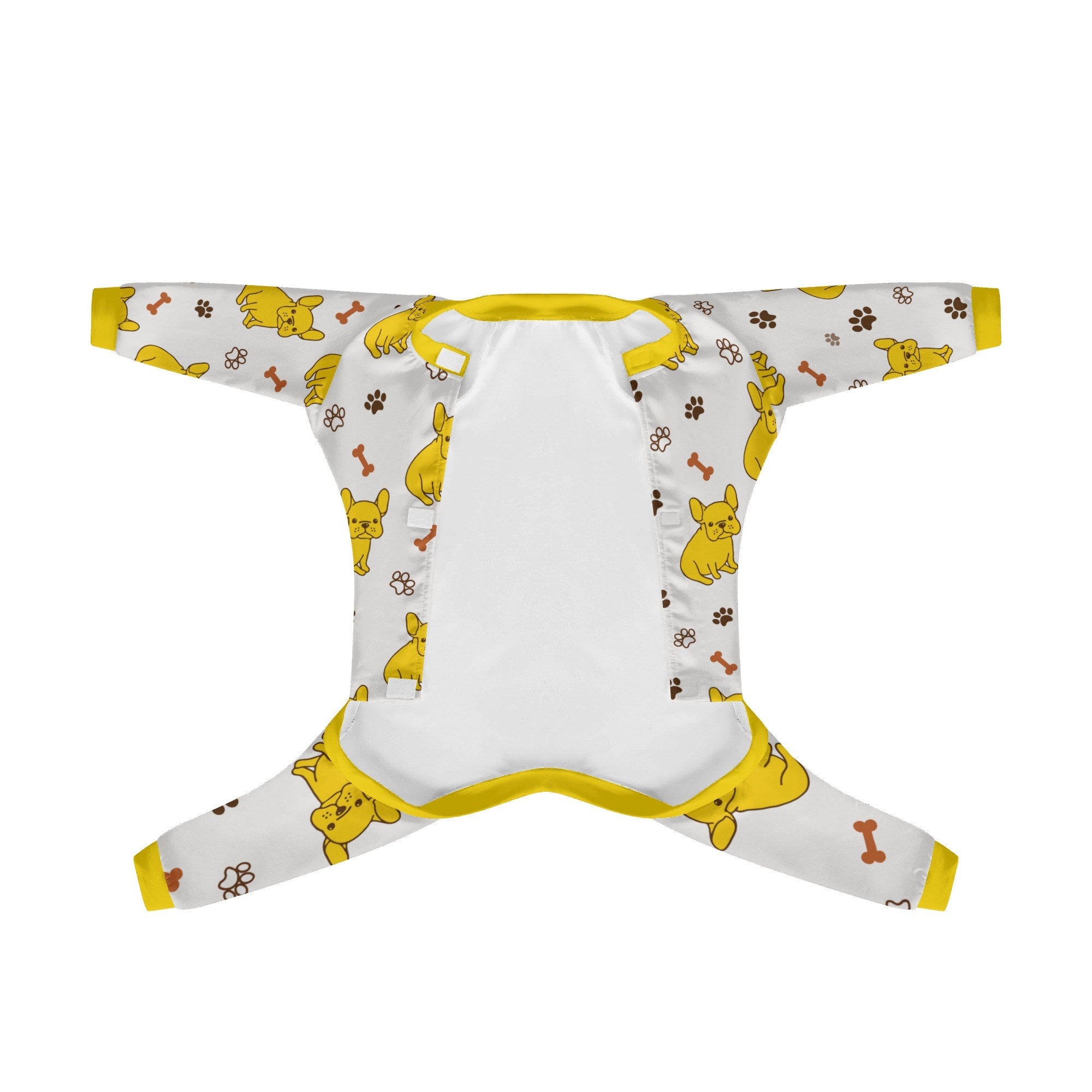 Lifestyle-Driven High-Quality Blaze - Frenchie Pajama for Home Use