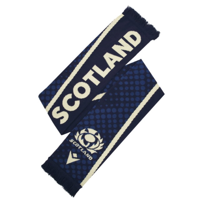 [LLS] 2026-2027 Scotland Rugby Double Layer Scarf