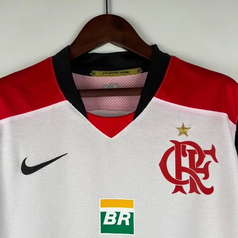Cheap 2008-2009 Flamengo Jersey retro kit