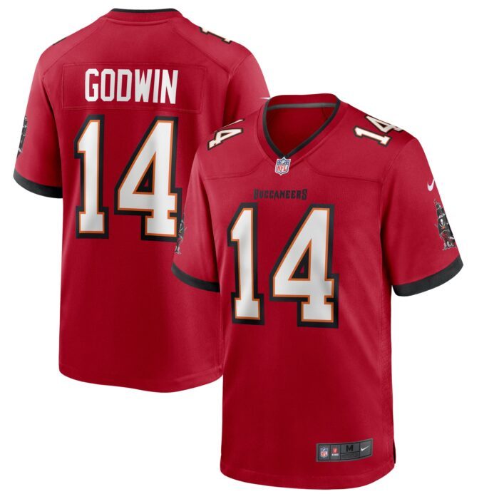 None Men's TB Buccaneers Classic Budget-Friendly Jersey for NFL Fans