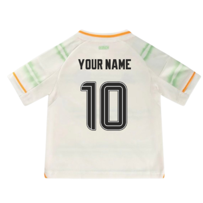 Top Quality Glasgow Celtic Alexandre Pato #9 Current Season (v9)