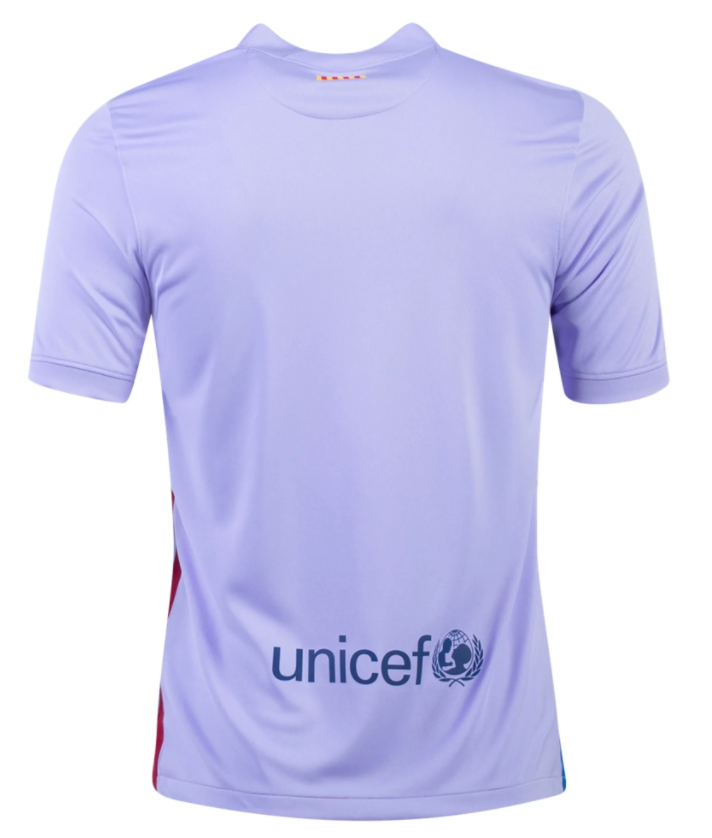Officially Licensed Men Bar Team Elite Away Jersey 2021