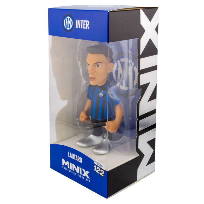 2025-2026 Inter Milan Soccer Club Home Strip