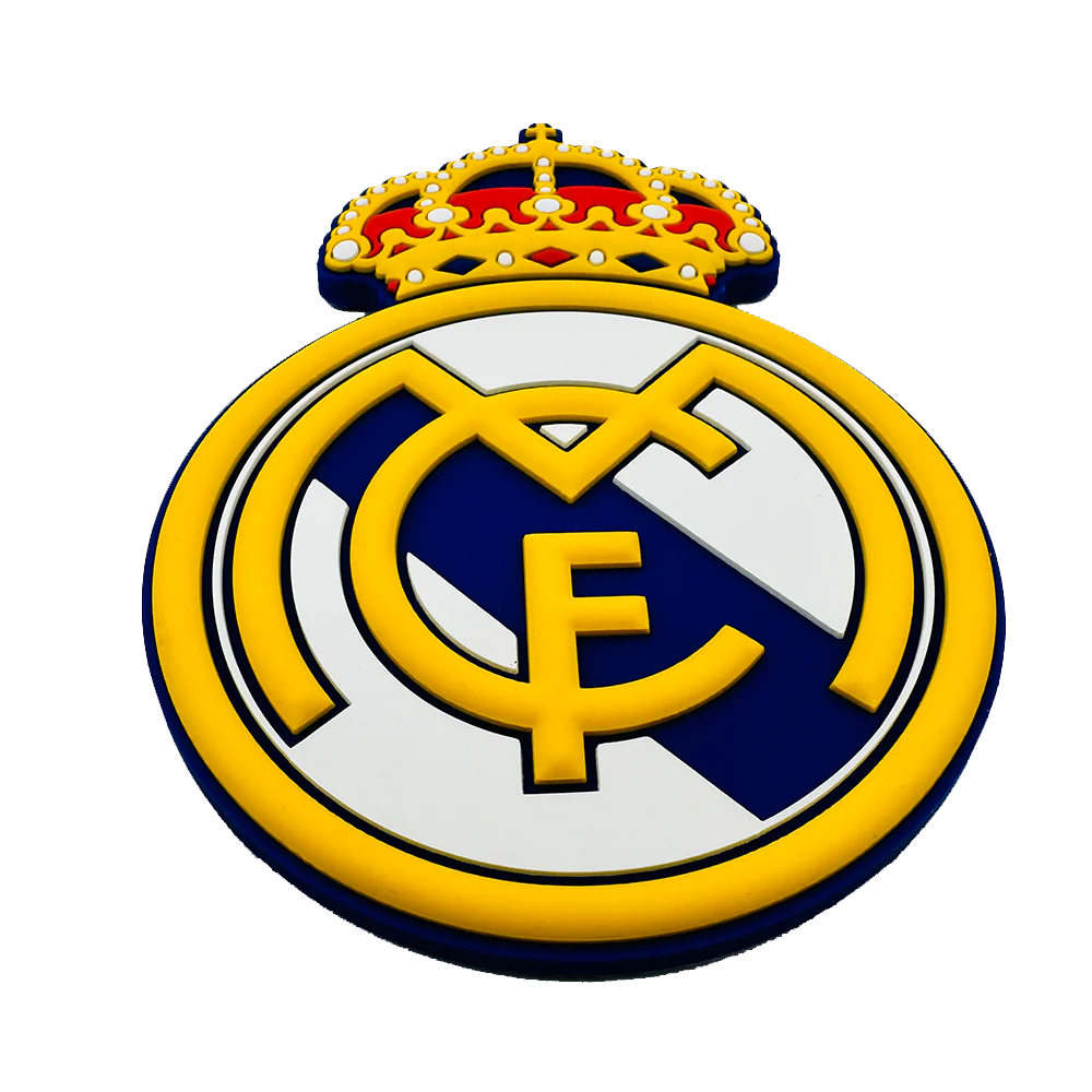 Real Madrid Madrid 2025-2026 UCL Home Jersey – Authentic Shirt