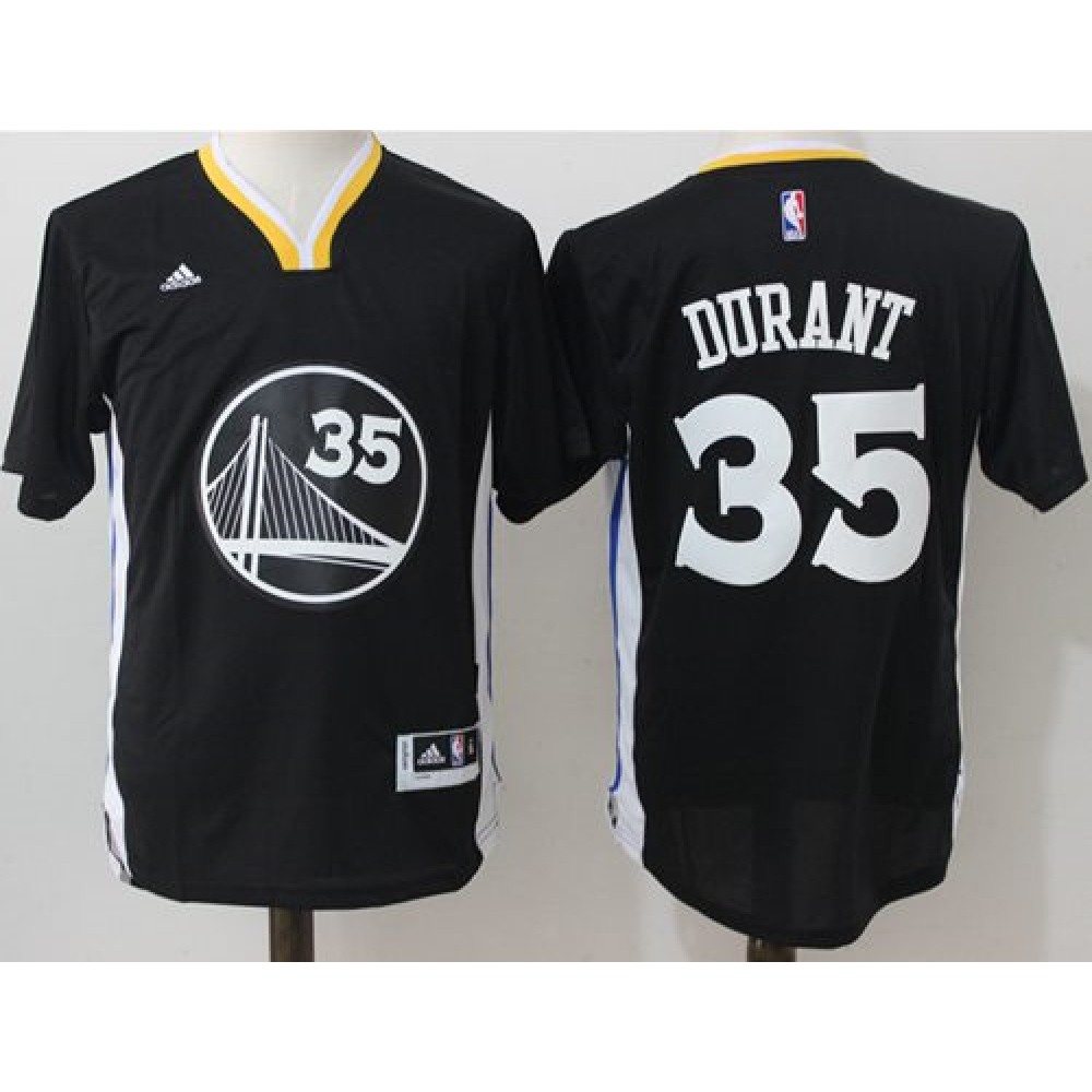 Durable Kevin Durant35 Jersey Black - Must-Have Jersey