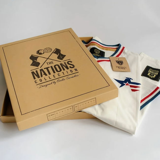 Fan-Favorite Vintage Usa The Yanks Soccer Jersey Pro-Grade