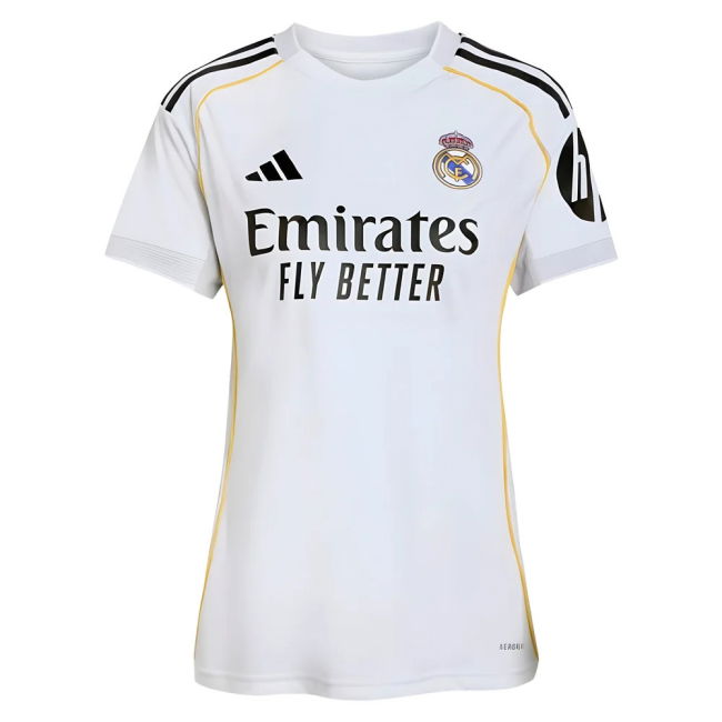 Real Madrid Pro Home Jersey 2025-2026 #85