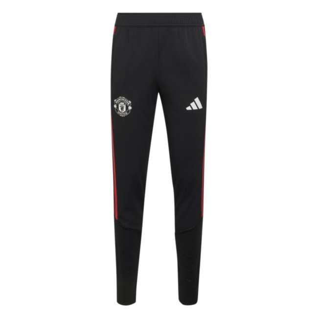 [JGK] 2026-2027 Man Utd Training Pants (Black) - Kids
