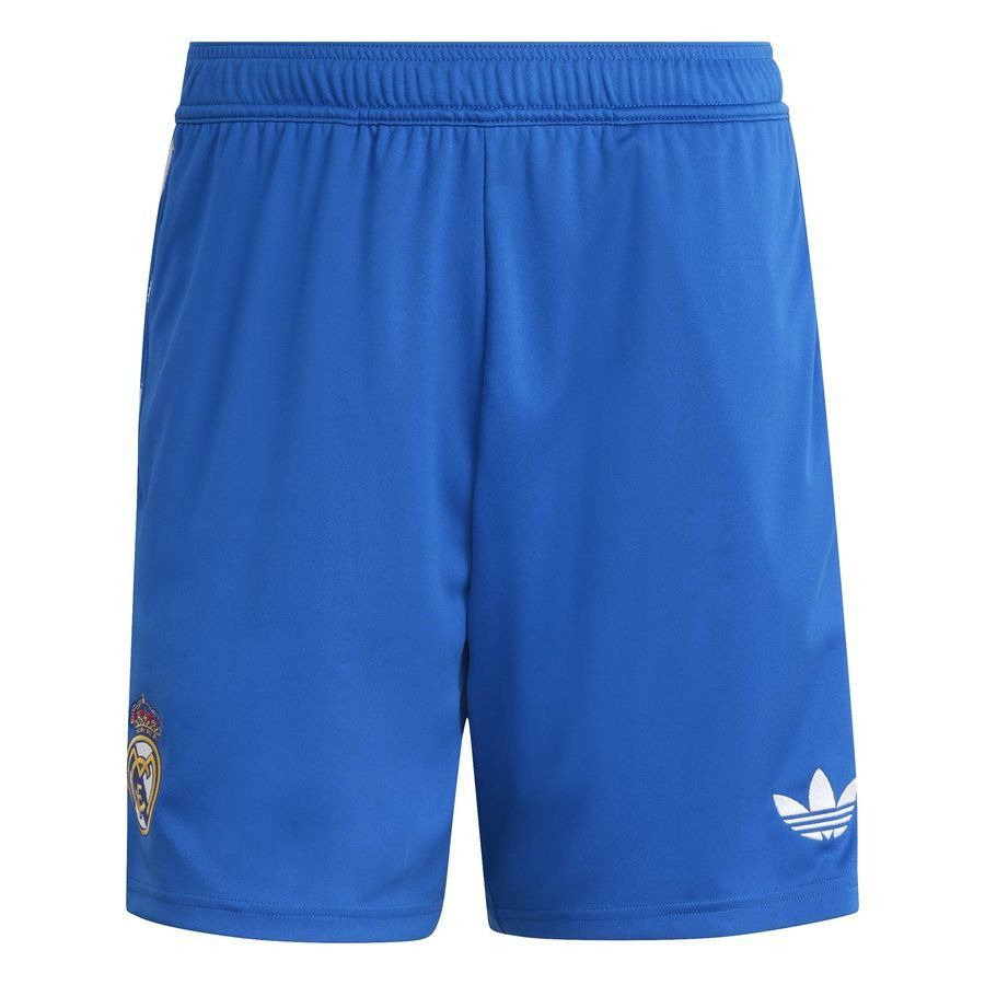 Real Madrid 3rd Shorts 2025/26