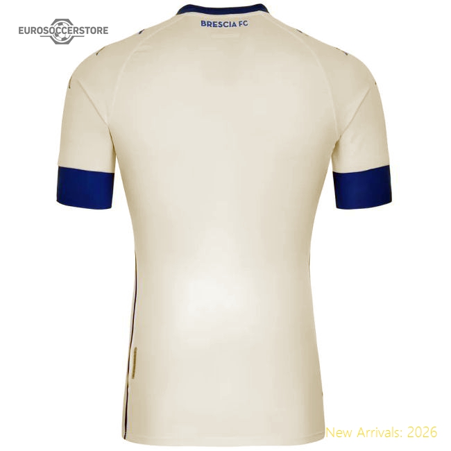 Top-grade Brescia 2020-21 Away Shirt (sponsorless) (xl) (mint)
