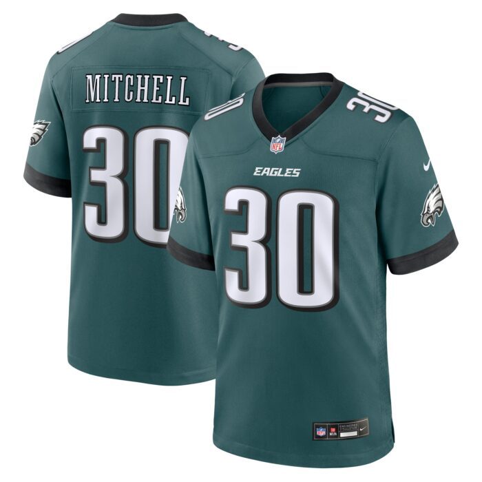 None Men's PHI Eagles Victory Great Value Jersey Game Day Wear