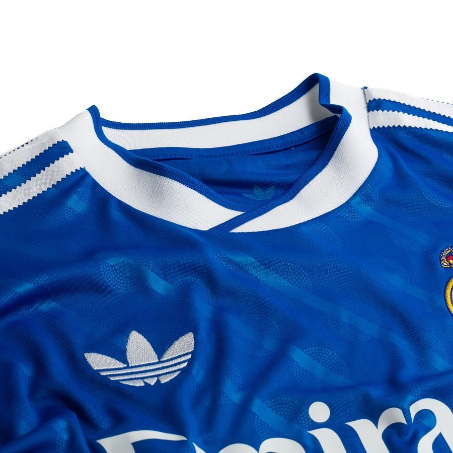 Real Madrid 3rd Shirt 2025/26 Kids Long Sleeves Supporter Version