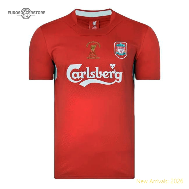 2023/24 Team Jersey Perfect For Match Days High-Quality Materials