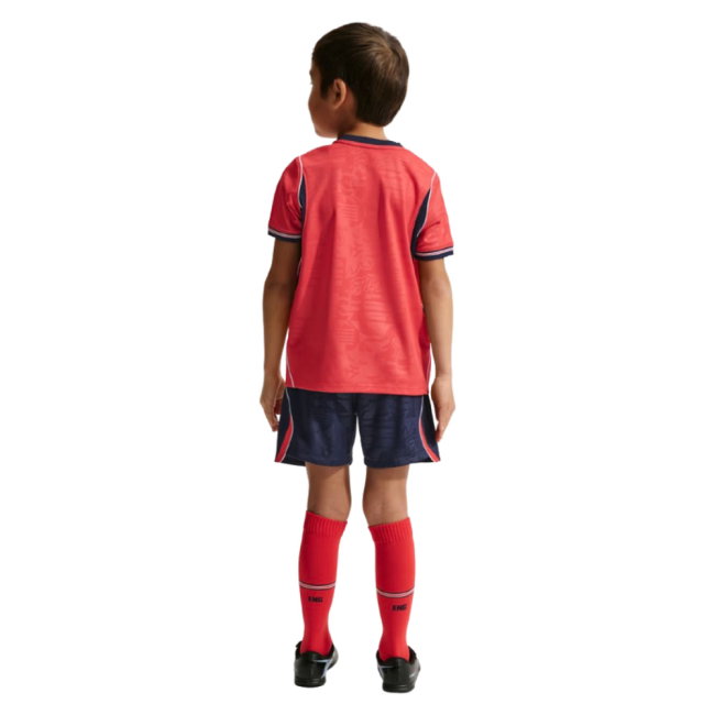 Replica Breathable England 2026-2027 Away Mini Kit (Your Name)