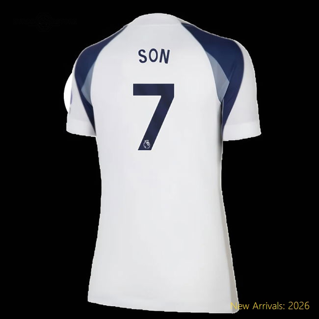 Football Team Son Exclusive Womens Jersey Drycell Smooth