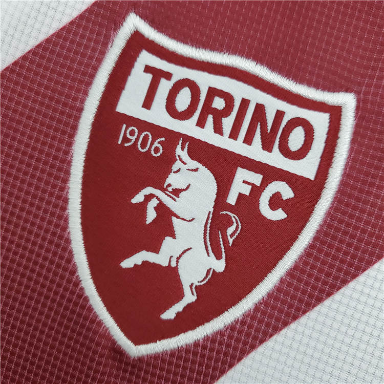 Official Torino 21-22 Away White Soccer Jersey Football Shirt