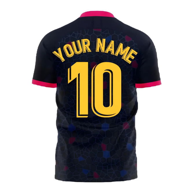 Catalonia 2025-2026 Away Kit - (Unisex