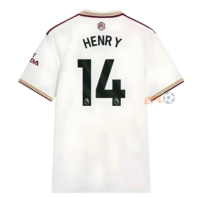 2025-20 Arsenal trendy Third Football Shirt | authentic