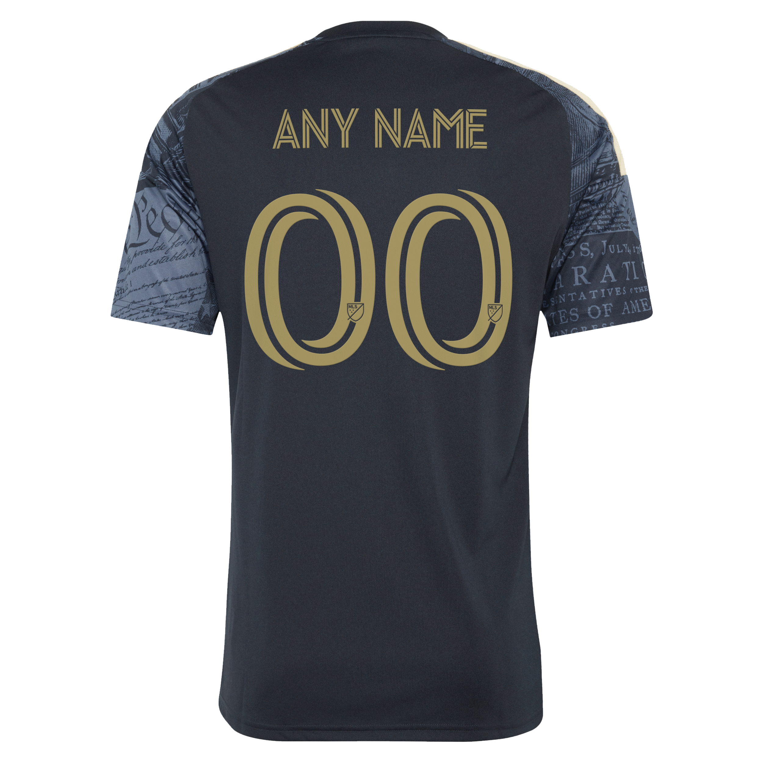 [LK] Philadelphia Union 2026 1776 Kit Replica Custom Jersey - Navy