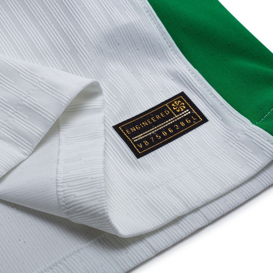 Nigeria Home Shirt 2024/25 Vapor For Algeria Football Fans