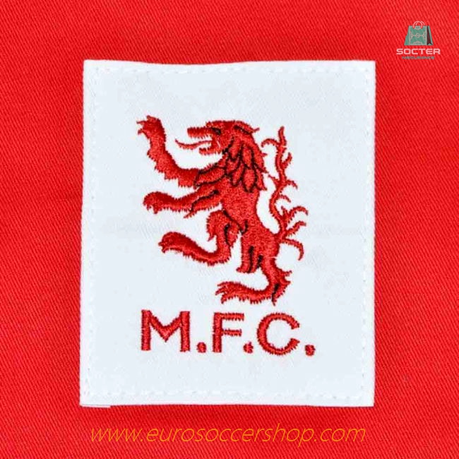 Middlesbrough 1940s Retro Football Shirt