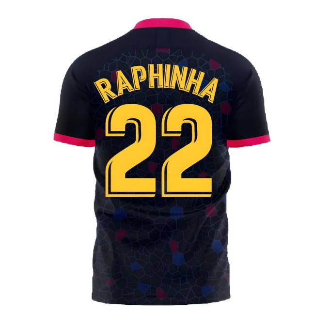 Durable 2025-2026 Football Team Away With Modern Design