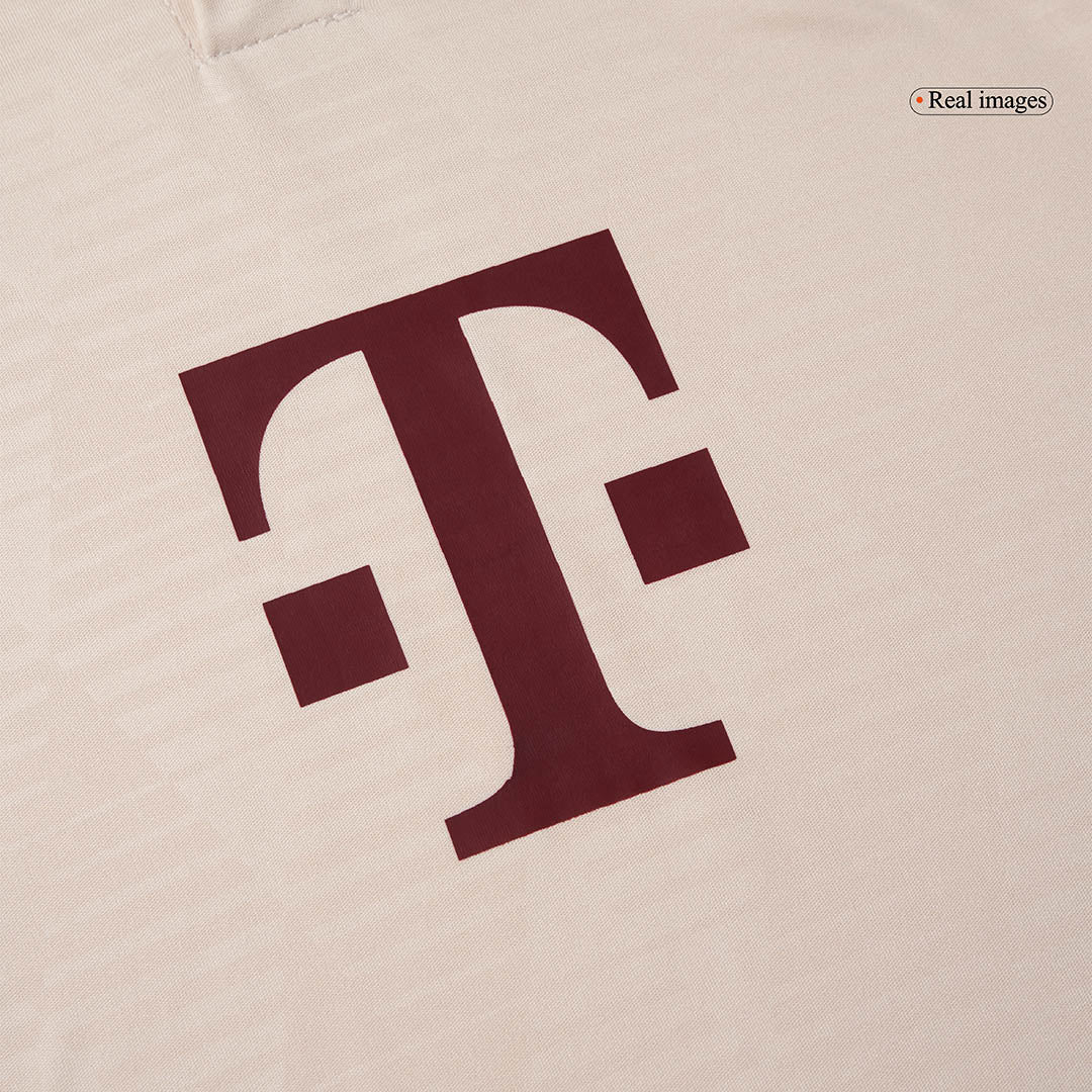 Kid's Bayern Munich Third Away Soccer Jersey Kit(Jersey+Shorts) 2024/2