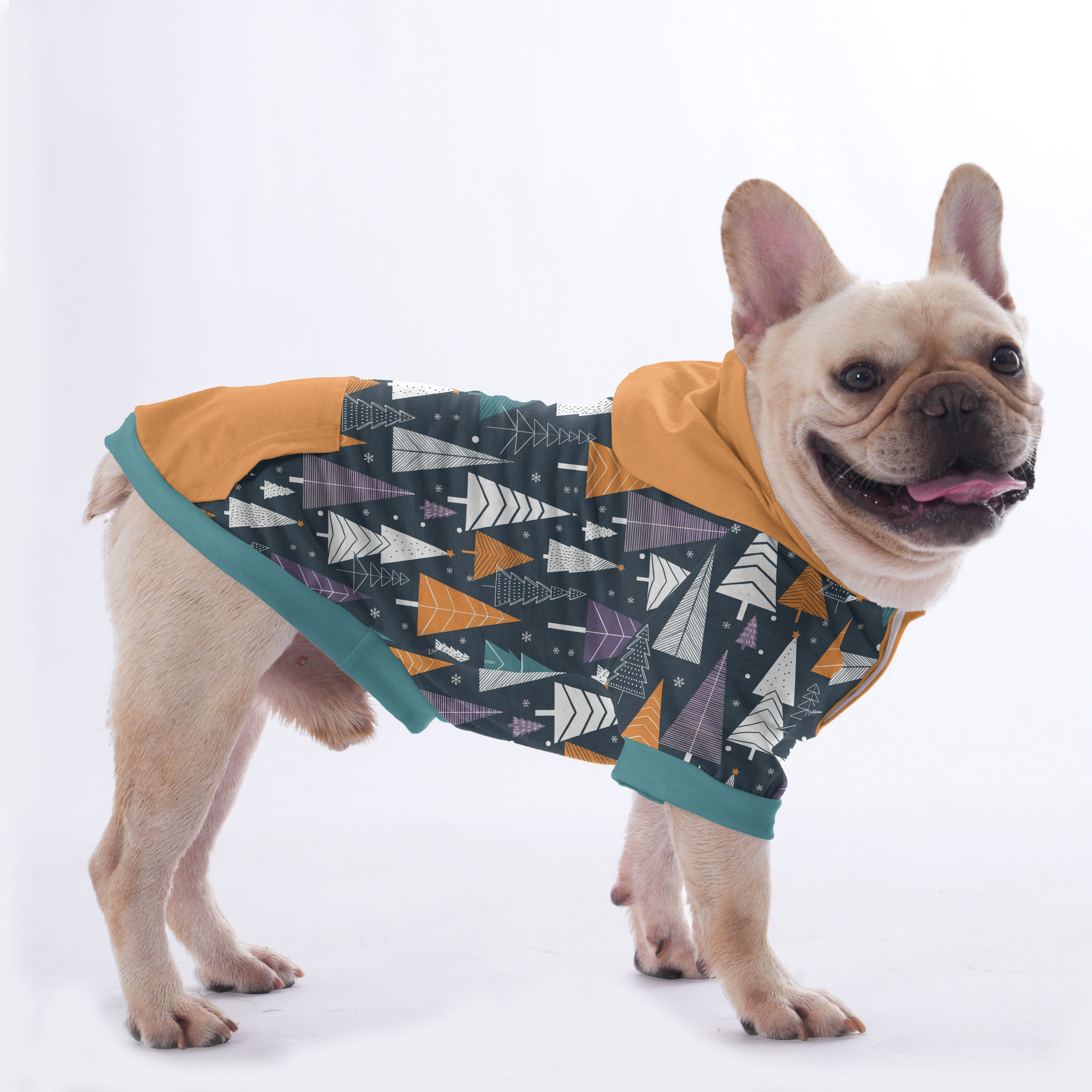 Jess - Hoodies for French Bulldog | Frenchie Shop Original