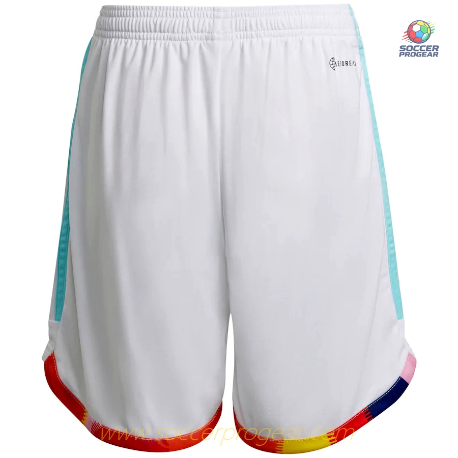 BELGIUM AWAY WORLD CUP 2022 SHORTS