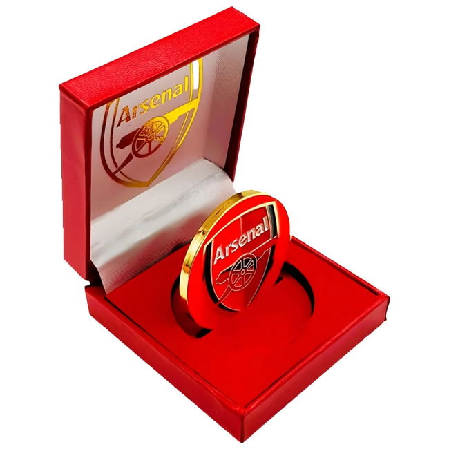 Arsenal 2025-2026 Football Shirt - Replica Player Version Edition -