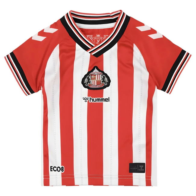 Official 2025-2026 Home Soccer Jersey - Var8-3