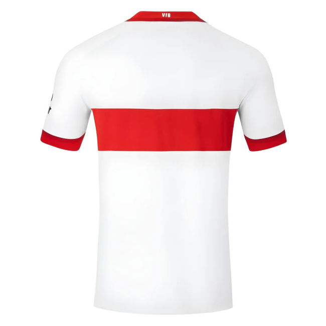 VFB Stuttgart Exclusive Home Jersey 2024-2025