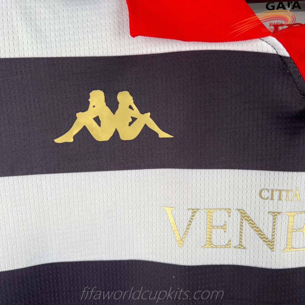 Venezia Third Choice Soccer Uniform 23 to 24
