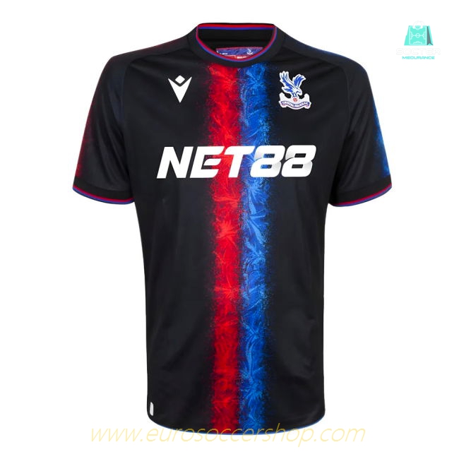2024-2025 Crystal Palace Third Shirt