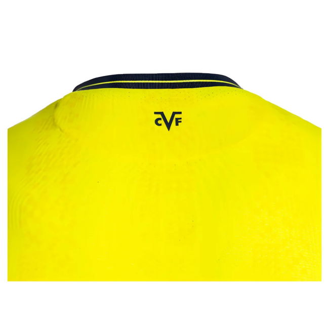 Unique Villareal Home Jersey 2024-2025