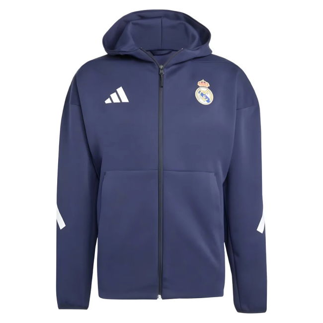 2025-2026 Real Madrid Jersey - premium match jersey option v4.654