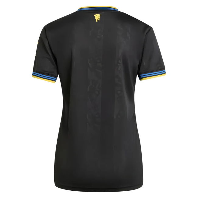 Replica 2025-2026 Man Utd Third With Special Edition Design