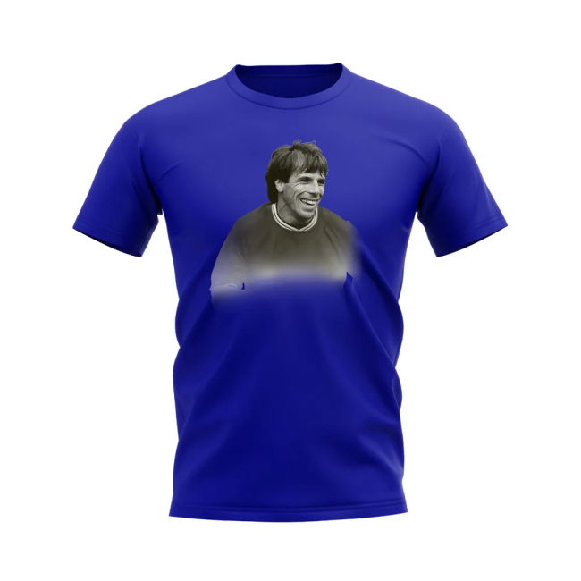 Fervent High Performance Chelsea 2024-2025 Season Supporter Shirt