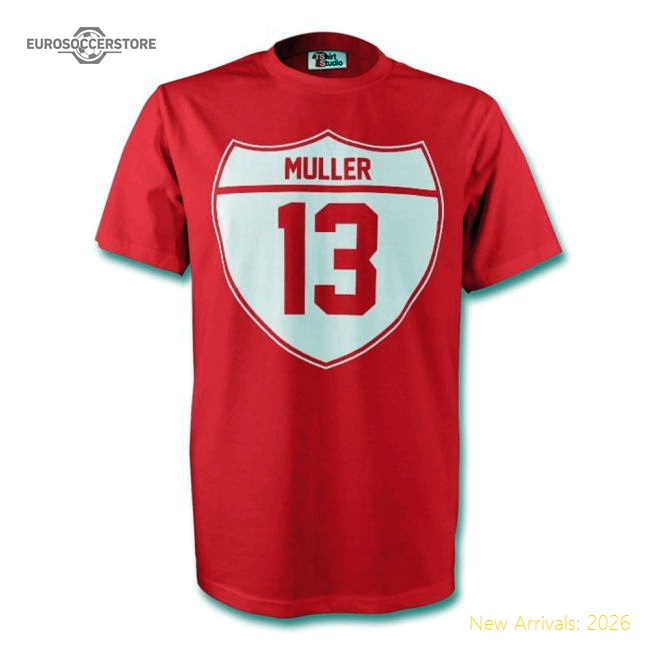 Bayern Munich Home High-end Jersey Lightweight Breathable